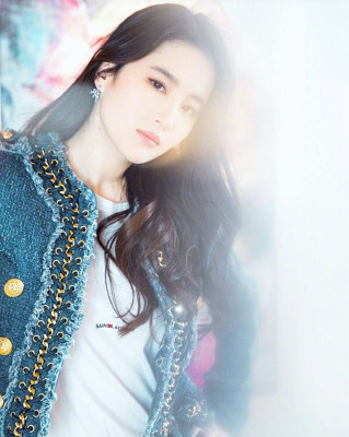 Yifei Liu pic #1120351
