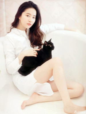 Yifei Liu pic #1120391