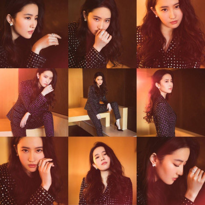 Yifei Liu pic #1120300