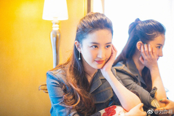 Yifei Liu pic #1120295