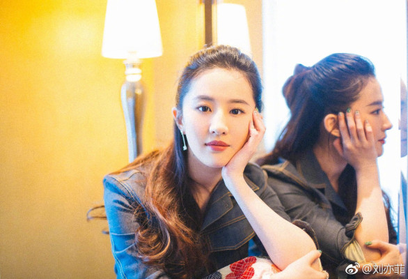 Yifei Liu pic #1120293
