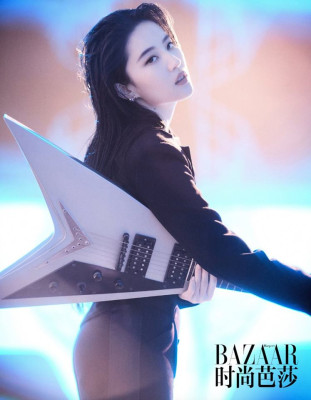 Yifei Liu pic #1120270
