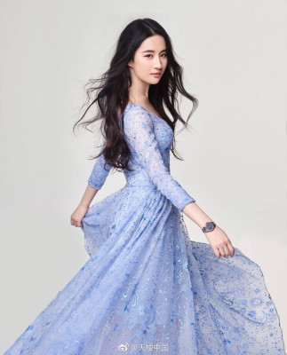 Yifei Liu pic #1120301