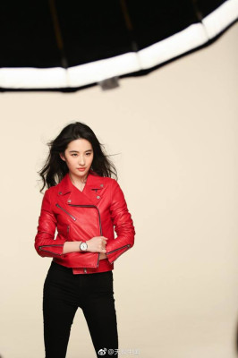 Yifei Liu pic #1120234