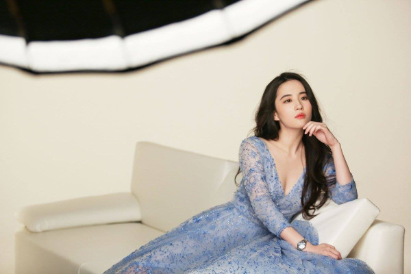 Yifei Liu pic #1120237