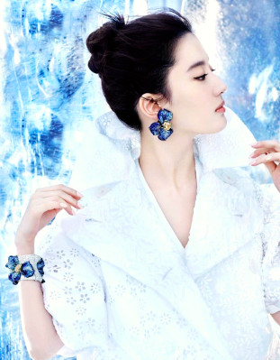 Yifei Liu pic #1120157