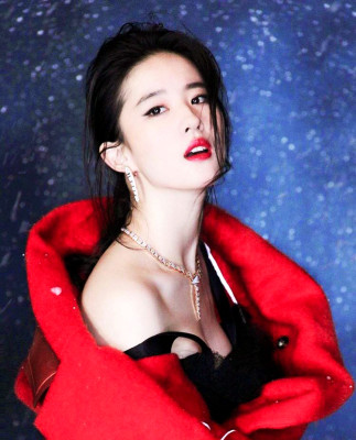 Yifei Liu pic #1120254