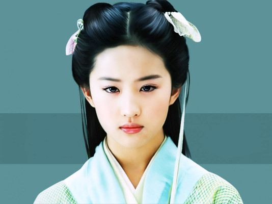 Yifei Liu pic #1120355