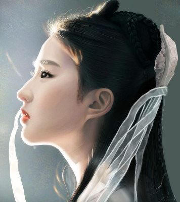 Yifei Liu pic #1120156