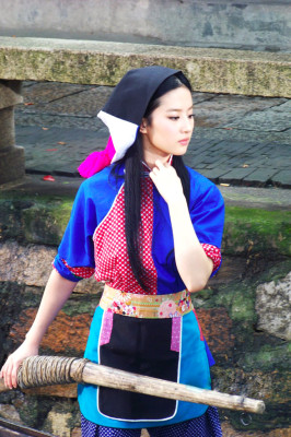Yifei Liu pic #1120174
