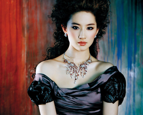 Yifei Liu pic #1120434