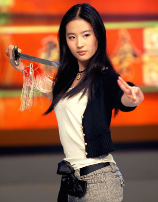 Yifei Liu pic #1120384