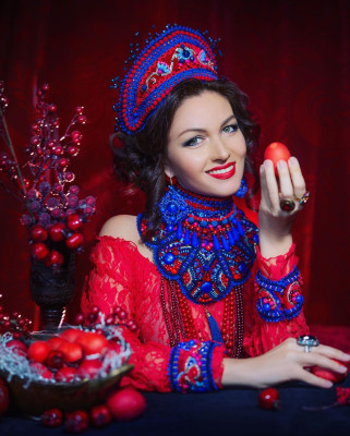 Yulia Takshina pic #1255860