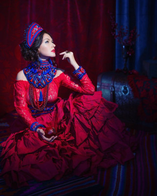 Yulia Takshina pic #1255859