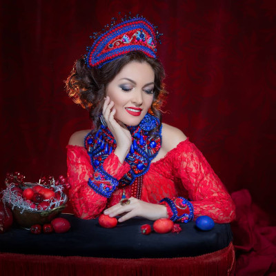 Yulia Takshina pic #1255862