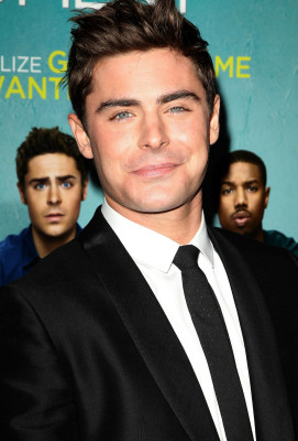 Zac Efron pic #667792