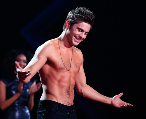 Zac Efron pic #690739