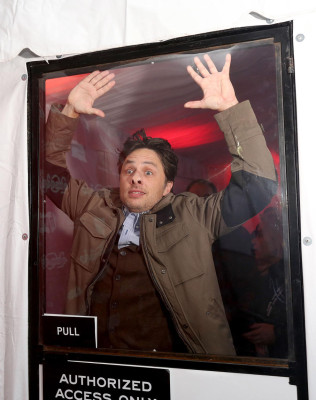 Zach Braff pic #669998
