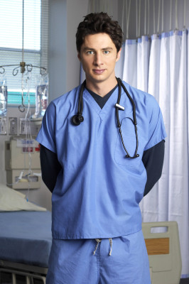 Zach Braff pic #374071
