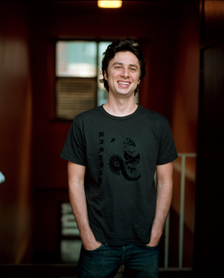 Zach Braff pic #244958