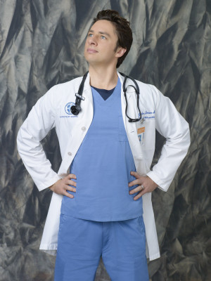 Zach Braff pic #374065