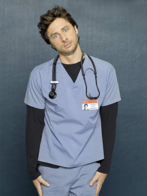 Zach Braff pic #374060
