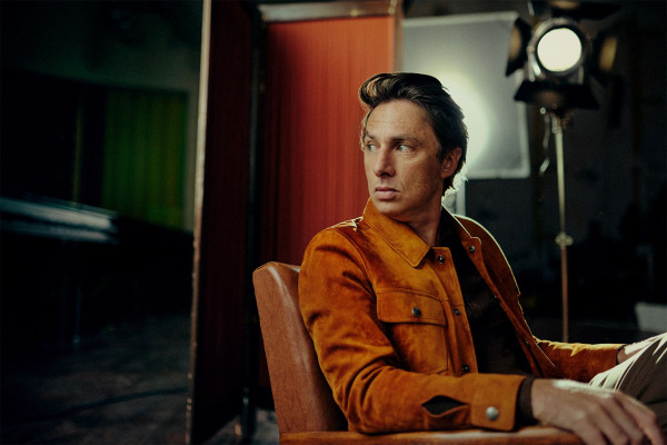Zach Braff pic #1240010
