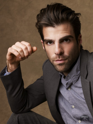 Zachary Quinto pic #275744