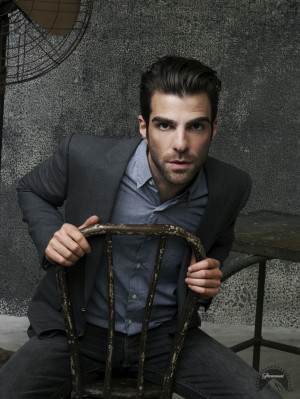 Zachary Quinto pic #275739