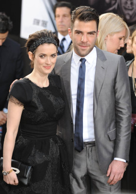 Zachary Quinto pic #670984