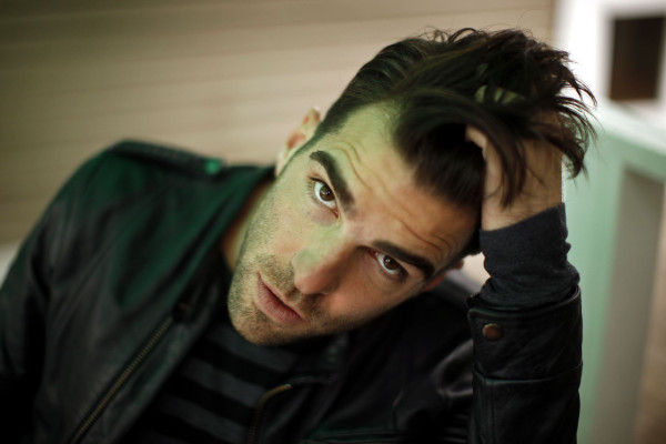 Zachary Quinto pic #684297