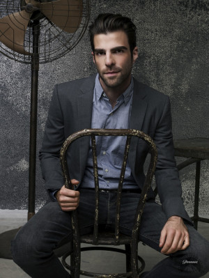 Zachary Quinto pic #677038