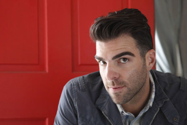 Zachary Quinto pic #682901