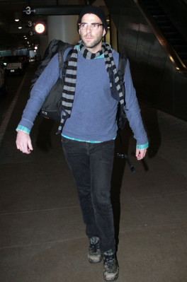 Zachary Quinto pic #683772