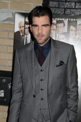 Zachary Quinto pic #683528