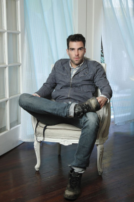 Zachary Quinto pic #682816