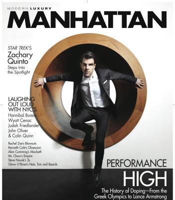 Zachary Quinto pic #684889
