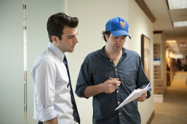 Zachary Quinto pic #675606