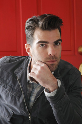 Zachary Quinto pic #682859