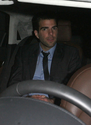 Zachary Quinto pic #684821