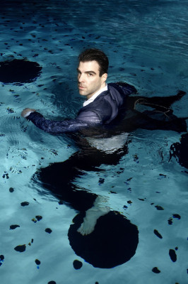 Zachary Quinto pic #684892