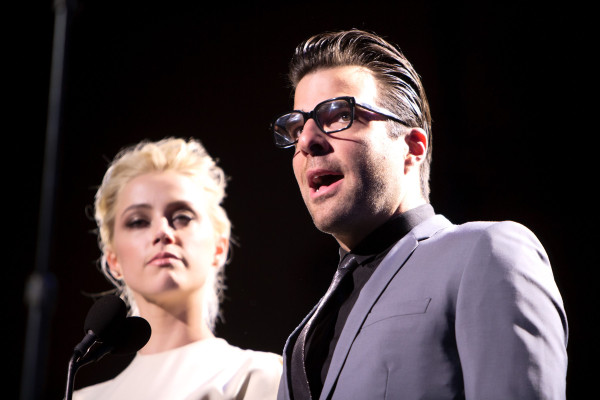 Zachary Quinto pic #685468