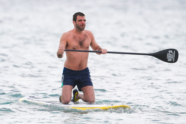 Zachary Quinto pic #752504