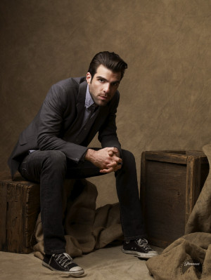 Zachary Quinto pic #677019
