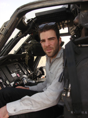 Zachary Quinto pic #683431