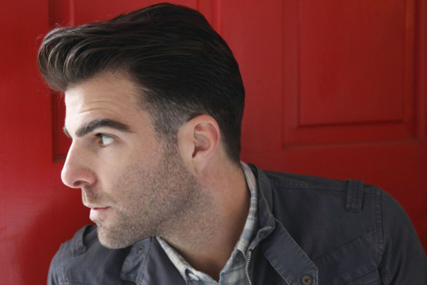 Zachary Quinto pic #682886