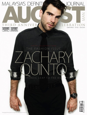 Zachary Quinto pic #681858