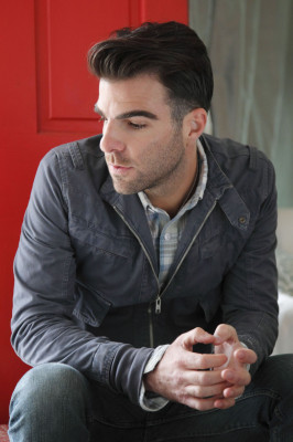 Zachary Quinto pic #682882