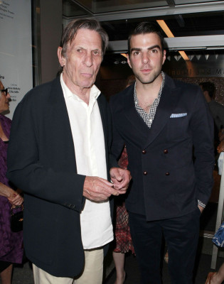 Zachary Quinto pic #687793