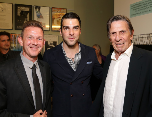 Zachary Quinto pic #687887